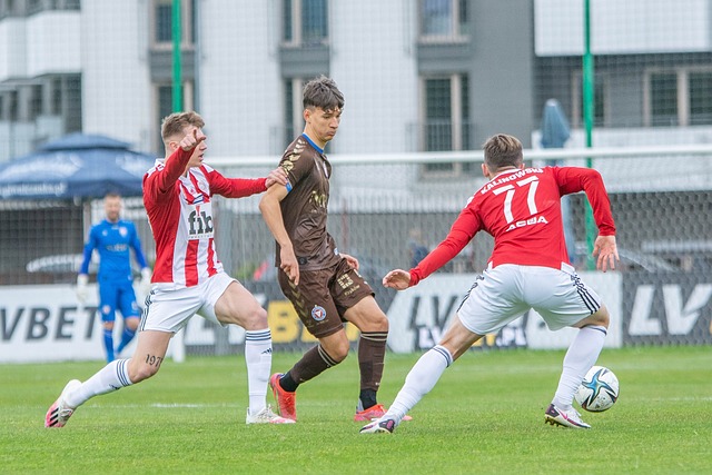 的进攻中 的进攻中